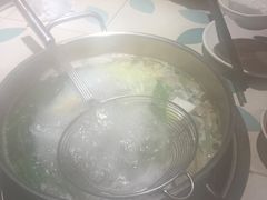 -南城十里潮汕鲜牛火锅·鲜虾生滚粥(融汇老商埠店)