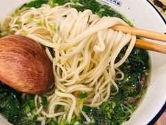 招牌牛腱子兰州牛肉面-马记永·兰州牛肉面(天通苑家乐福店)