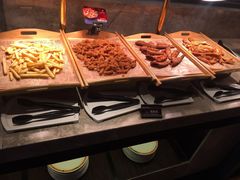 -比格比萨自助(万柳华联店)