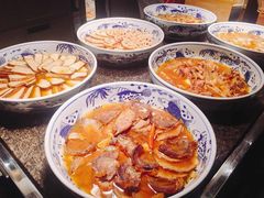 -武汉武昌威斯汀酒店-知味自助餐厅