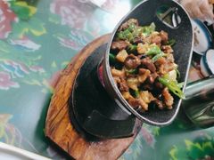 -老姜家东北菜(建中路店)