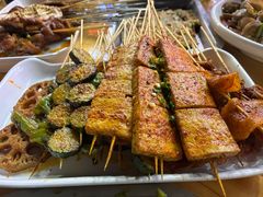 -张师傅烧烤(CBD店)