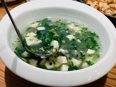 蒿菜蛎蝗羹-原製原味(普陀山磐龙店)