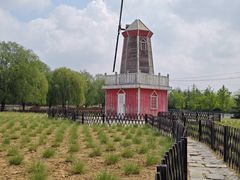 -羊亭河湿地公园