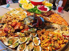 -日进一片海.生腌海鲜火锅.宵夜烧烤(三里屯总店)