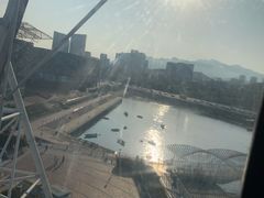 -琴岛之星摩天轮