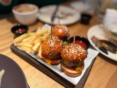 -翠贝卡&Mama Kelly Brunch Coffee(河西店)