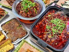 -清真·马坡烧烤涮牛肚·酸浆火锅(新区总店)