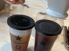 美式咖啡-星巴克臻选(成都太古里店)