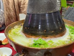 -老北京涮羊肉店(星湖路北一里二巷店)