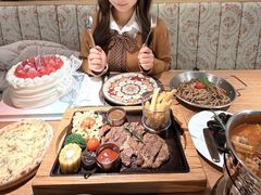 -麓椿花园西餐厅(海乐世界店)