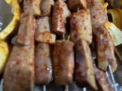 -老姜烤肉(河马石商园店)