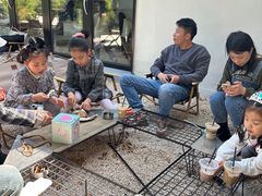 -J Create城市露营咖啡·简餐·宠物(上海动物园店)