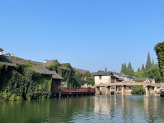 -乌镇西栅景区