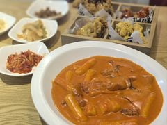 -山海珍味韩国料理(奥城店)