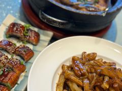 鲽鱼头-海派美食·家宴海鲜青岛菜·石锅鲽鱼头(东方城店)