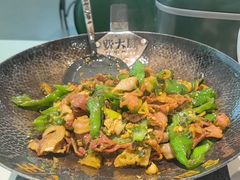 -费大厨辣椒炒肉(黄兴中心广场店)