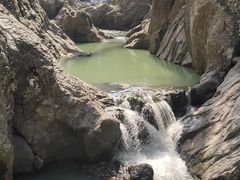 -磐安十八涡风景区