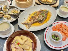 -飞尝蚝·顺德菜·鱼生(顺德总店)