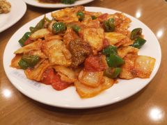 肉炒片-大顺堂食府(牛街店)