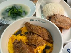 -翠华餐厅(香港国际机场店)