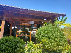 -腾冲洞山温泉村