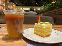 -半秋山西餐厅(销品茂店)