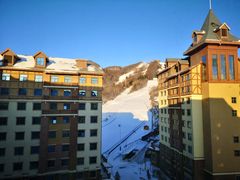 -长白山万达国际滑雪场
