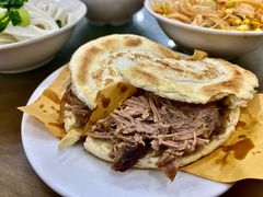 -子午路张记肉夹馍(翠华路店)