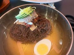 -松涛园朝鲜·海鲜·料理店(鸭绿江断桥店)