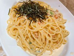 明太子奶油面-BISTROFIORE美伊娜(伊犁南路店)