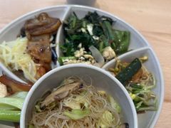 -素满香·全民食养自助(长宁龙之梦店)