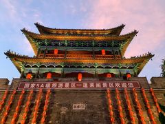 -蓬莱阁景区