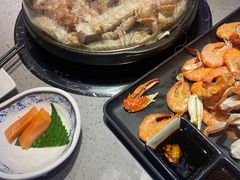 -乔哥铭洋海鲜自助(皇城恒隆广场店)