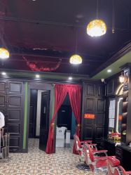 -豪帅男士理容馆