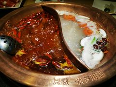 -老版火锅(半坡店)