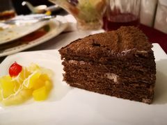 俄式提拉米苏-92°C俄式厨房(中央大街店)