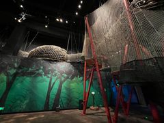 -珠海横琴国家地理探险家中心(创新方)