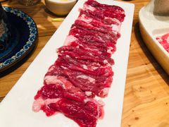 -额尔敦传统涮火锅·烧烤(鑫源山庄店)