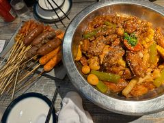 -沙掌门肉蟹煲(沙溪店)