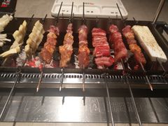 -丰茂烤串(钦州北路店)