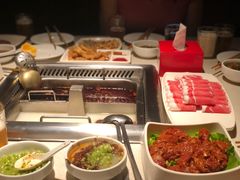 -海底捞火锅鲜切牛肉主题店(长寿路店)