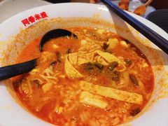 -阿香米线(龙岗万科广场店)