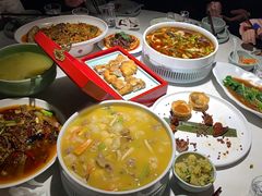 -院8里·小聚园老川菜(九眼桥店)