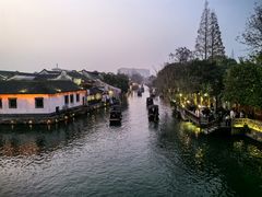 -乌镇西栅景区