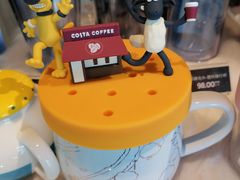 -COSTA COFFEE(金长安大厦店)