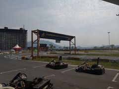 -千岛湖燃擎卡丁车赛车主题乐园(秀湖路店)