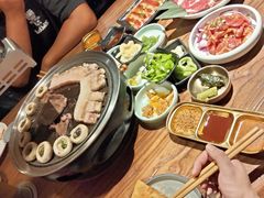 -九田家黑牛烤肉料理(太阳宫广场店)