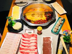 -重庆锦火锅(惠福东路店)