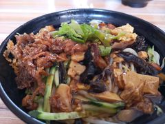 -大姨捞面(新安花园店)
